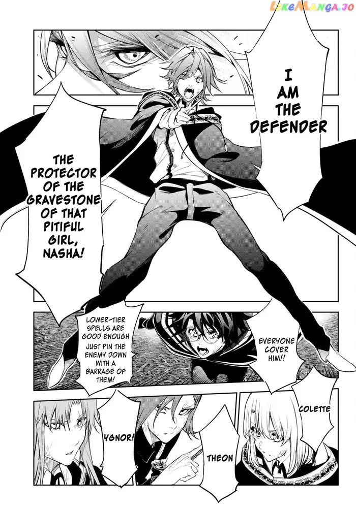 Wistoria: Wand and Sword Chapter 18 image 05_optimized